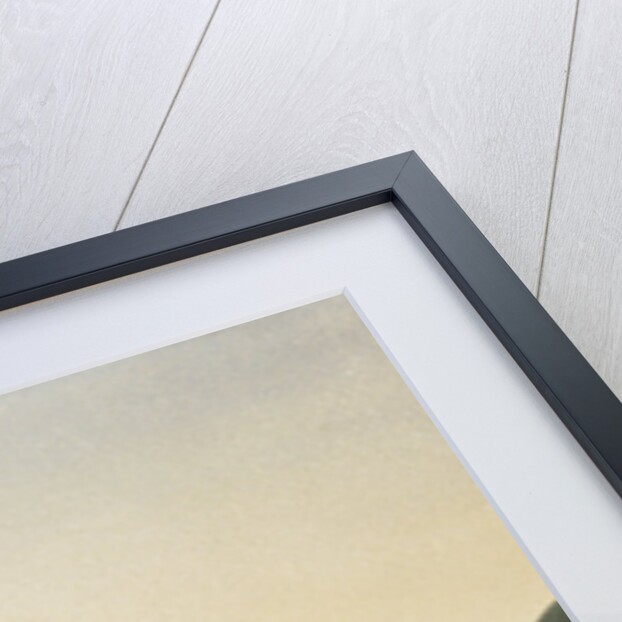 Mount Whiteface from Lake Placid, in the Adirondacks by Sanford Robinson Gifford