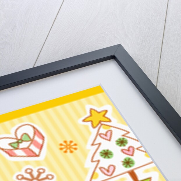 Illustration icons related to Christmas by Anonymous