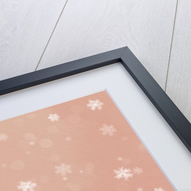 Illustration of three christmas trees in a row by Anonymous