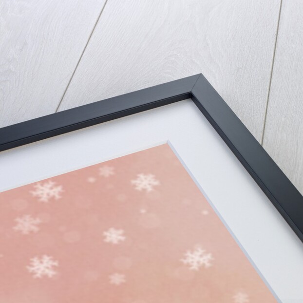 Illustration of santa bear holding a pile of presents by Anonymous