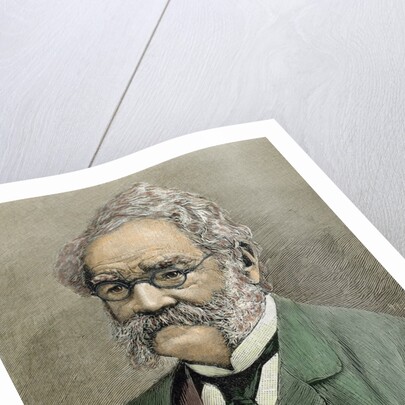 Siemens, Werner von (1816-1892) by Anonymous