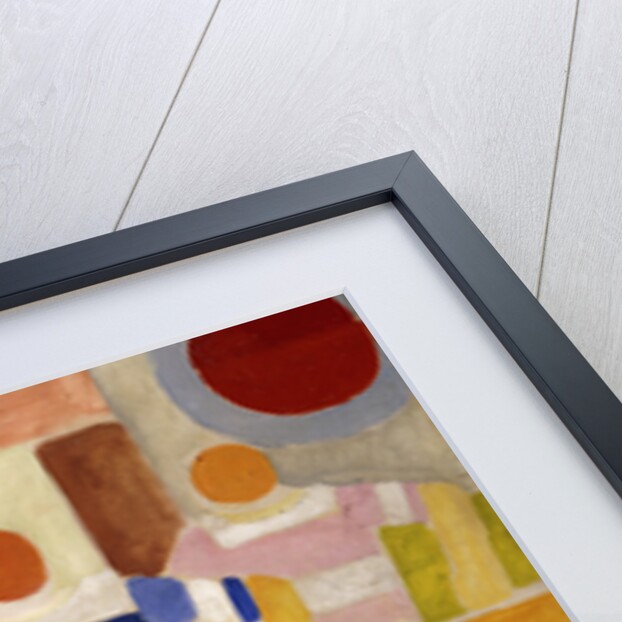 The Runners by Robert Delaunay