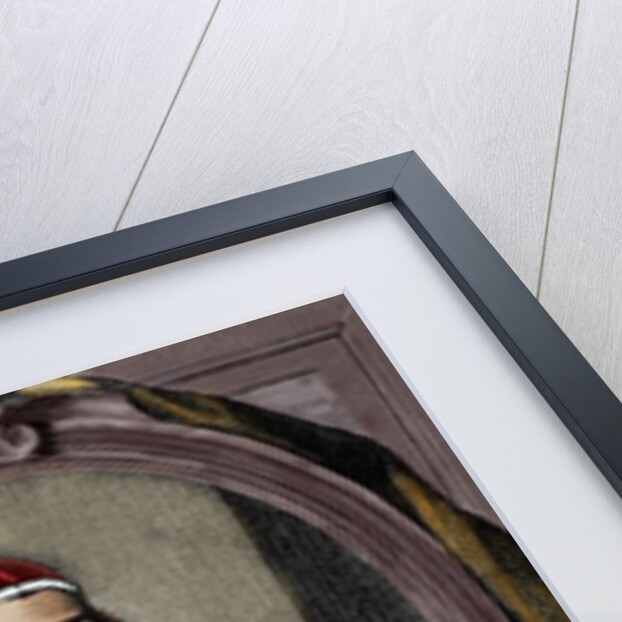 Clement XIV (1705-1774). Italian Pope, born Giovanni Vincenzo Antonio Ganganelli. Engraving by Anonymous