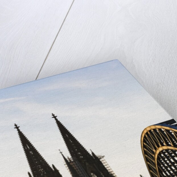 Cologne cathedral (Dom) by Anonymous
