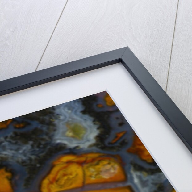 Wingate Pass Agate, Ca by Anonymous