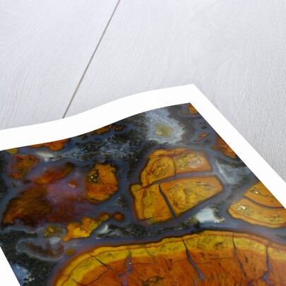 Wingate Pass Agate, Ca by Anonymous