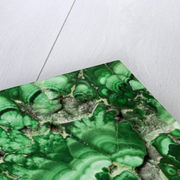 Malachite by Anonymous