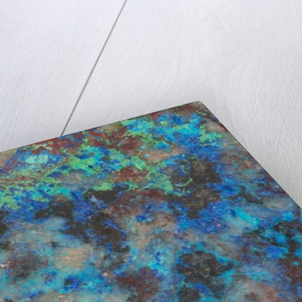 Chrysocolla by Anonymous