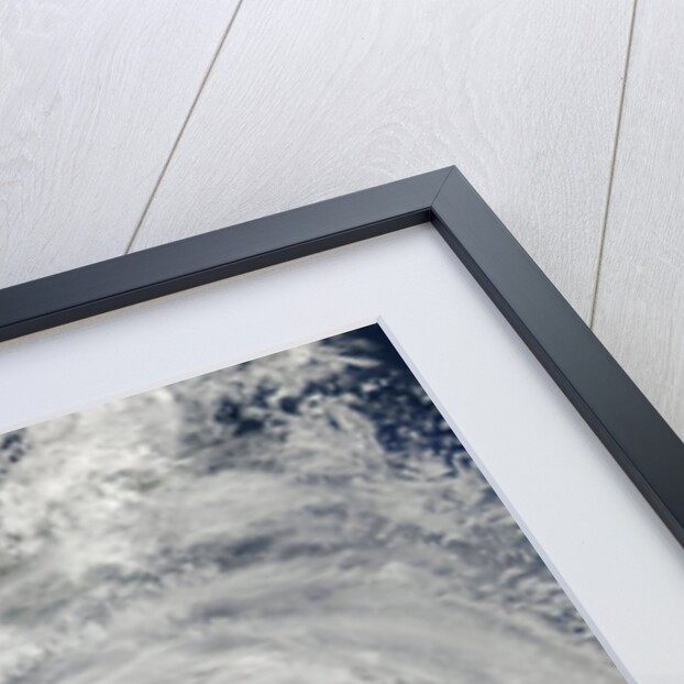 Tropical Storm Talas over the western Pacific Ocean by Anonymous