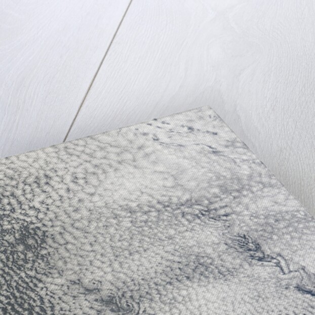 Von Karman Vortices off Chile by Anonymous