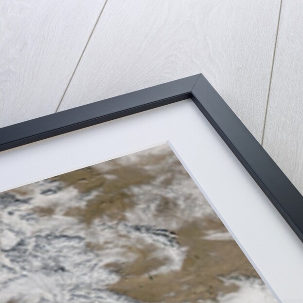 Snow in the Rocky Mountains by Anonymous