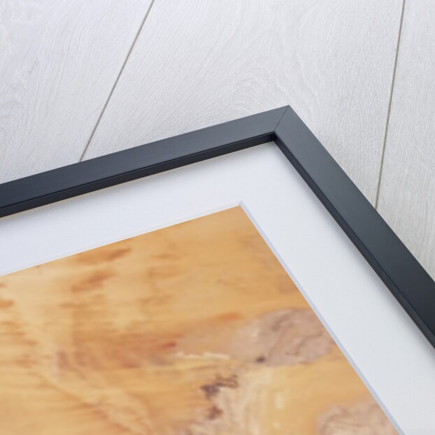 Toshka Lakes, Southern Egypt by Anonymous