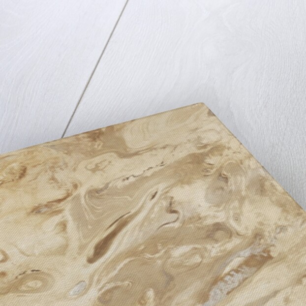 Iran's Great Salt Desert by Anonymous