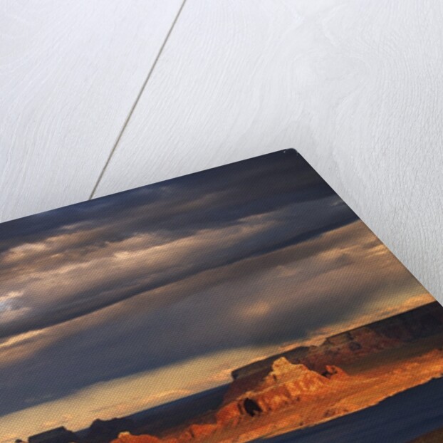 View on Padre Bay, Lake Powell, Utah, USA by Anonymous