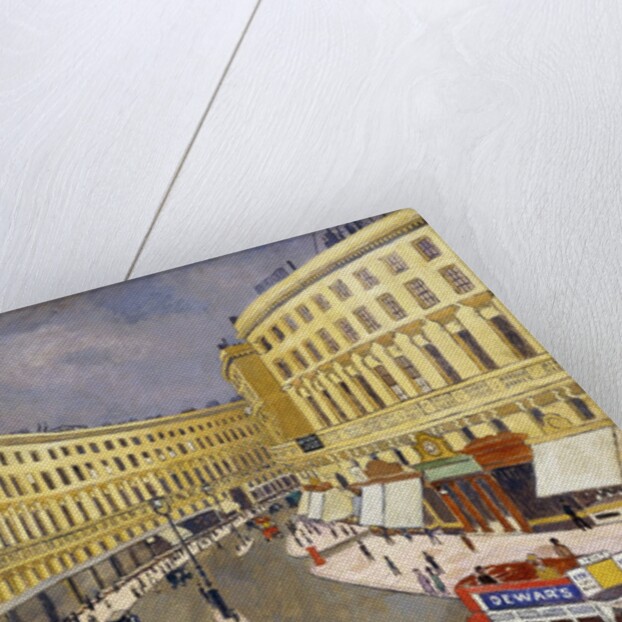 Regent Street, London by Walter Taylor