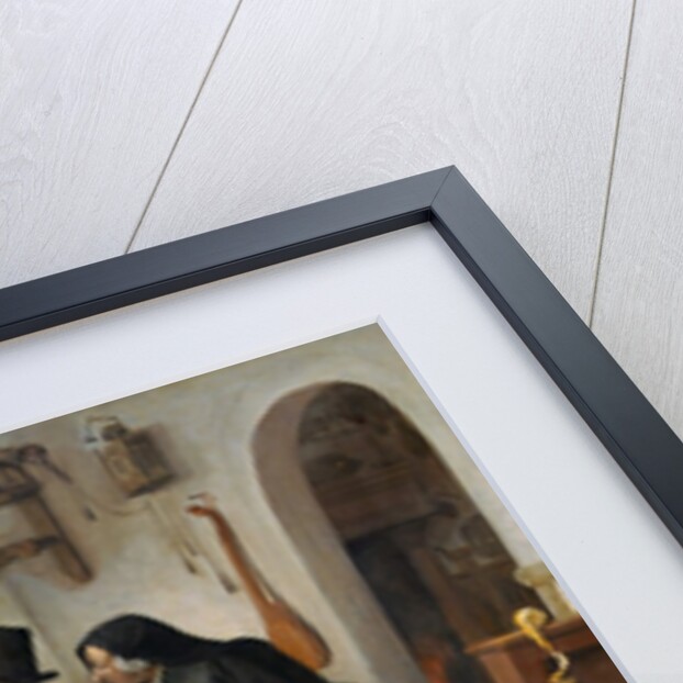 Beware of Luxury (In Weelde Siet Toe) by Jan Steen