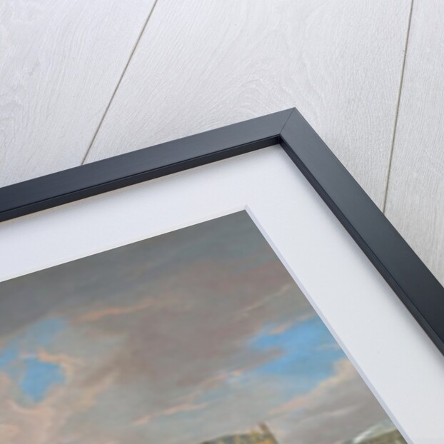 The Bucintoro Departing from the Bacino di San Marco on the Grand Canal, Venice by Luca Carlevarijs