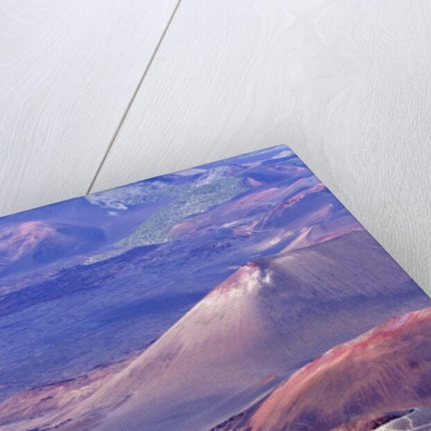Haleakala Crater, Maui, Hawaii by Anonymous