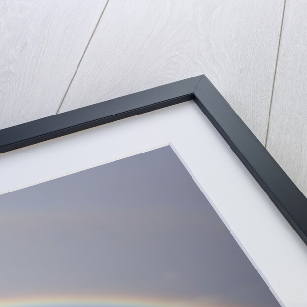 Rainbow at Baldwin Beach, Maui, Hawaii by Anonymous