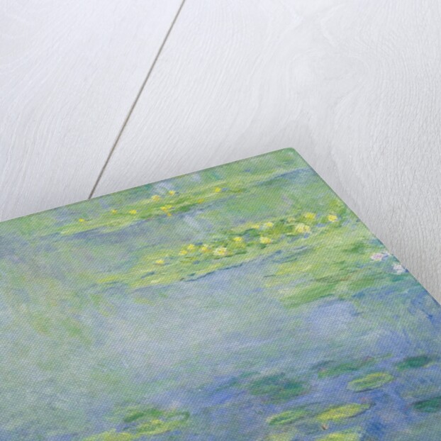 Waterlilies by Claude Monet