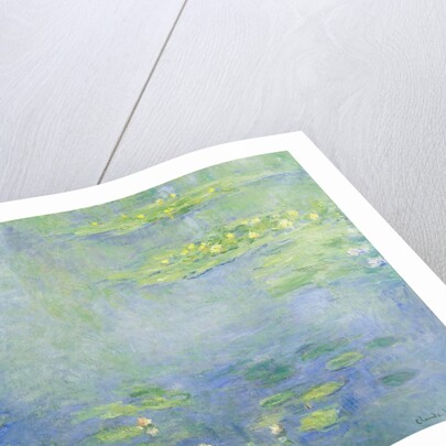 Waterlilies by Claude Monet