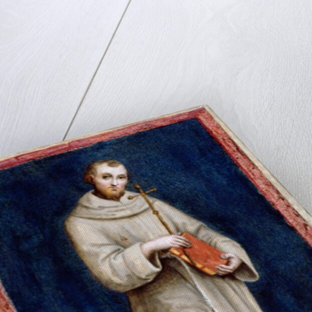 Saint Francis of Assisi by Raphael