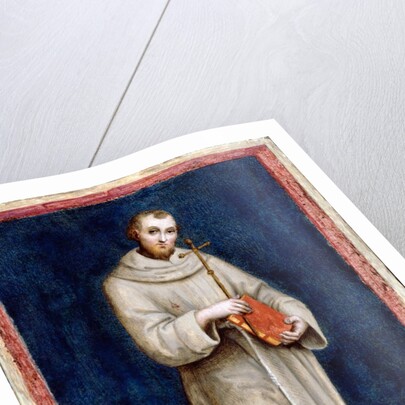 Saint Francis of Assisi by Raphael