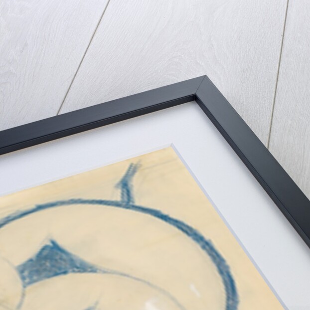 Caryatid by Amedeo Modigliani