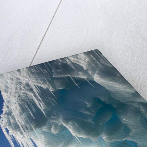 Iceberg, Petermann Island, Antarctica by Anonymous