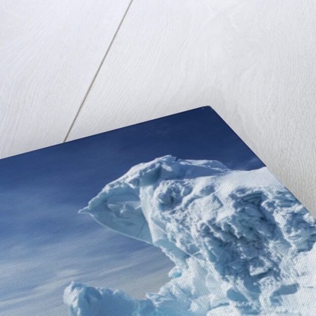 Iceberg, Gerlache Strait, Antarctica by Anonymous