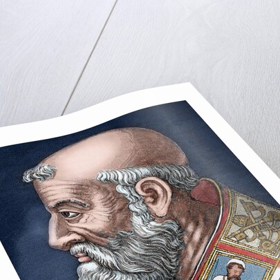 Paul III (1468-1549). Born Alessandro Farnese by Anonymous