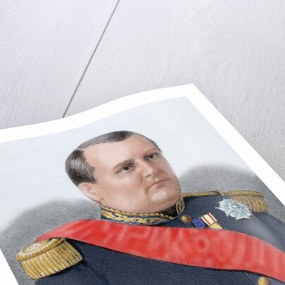 Bonaparte, Eugene Louis Napoleon (1856-1879) by Anonymous