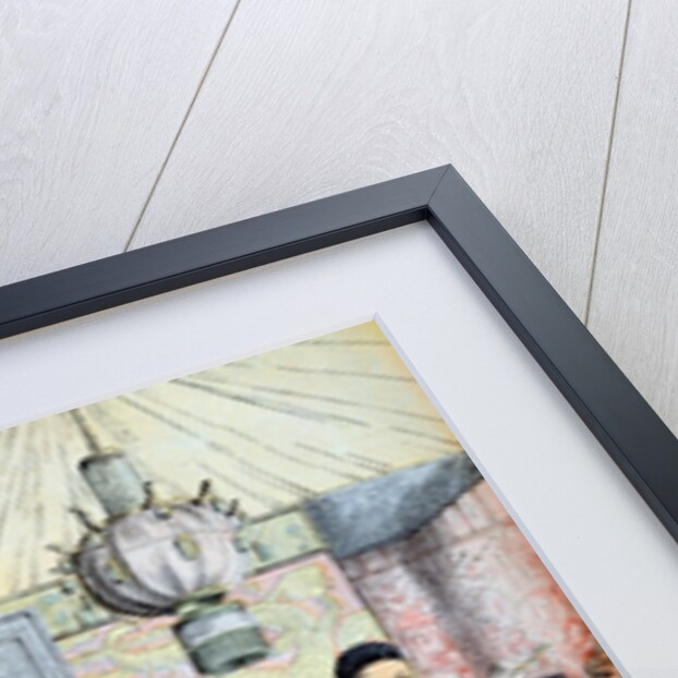 Opium Den France (June 1903) by Anonymous