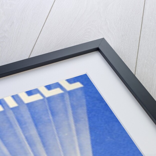 Marseille Crossroads of the World Advert c1940 by Anonymous