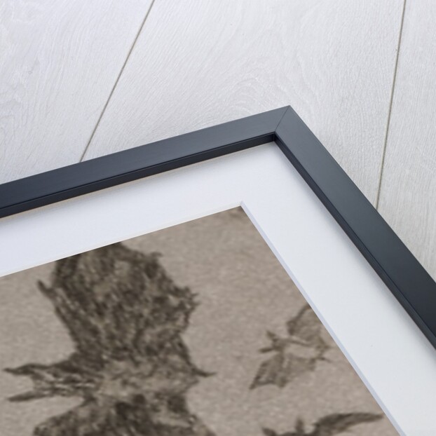 The sleep of reason produces monsters (No. 43), from Los Caprichos by Francisco Goya