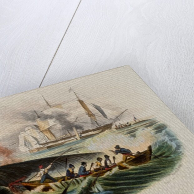 Whaling by Anonymous