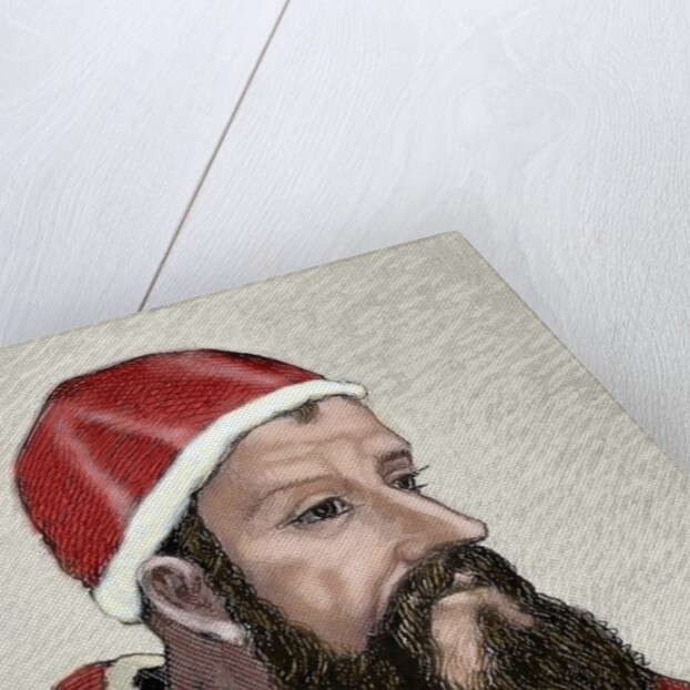 Clement VII (1478-1534), born Giulio di Giuliano de Medici. Cardinal from 1513 to 1523 and Pope f by Anonymous