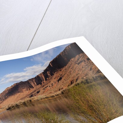 Colorado River, Utah, USA by Anonymous