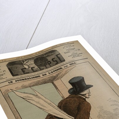 Blindfolded Journalism by Anonymous