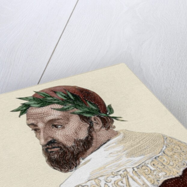 Ariosto, Ludovico (1474-1533). Italian poet by Anonymous
