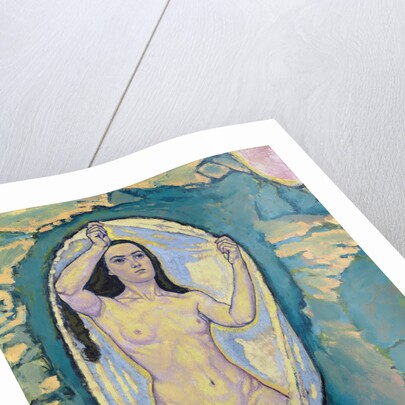 Venus in the Grotto by Koloman Moser
