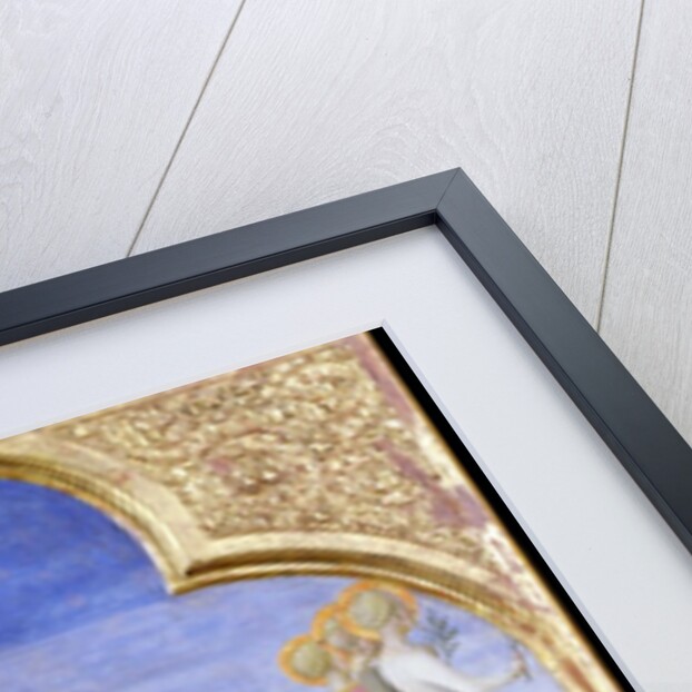 The Mystic Marriage of St. Francis of Assisi by Sassetta