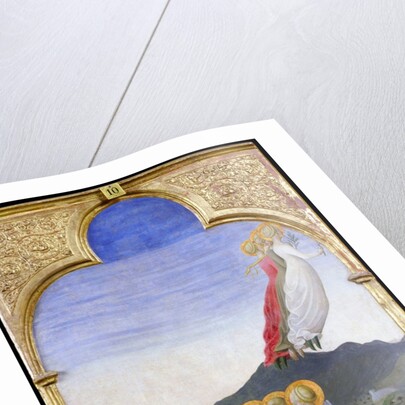 The Mystic Marriage of St. Francis of Assisi by Sassetta