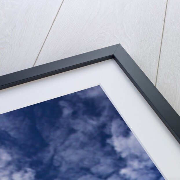Riders passing under the Red Rock Hills of the Big Horn Mountains by Anonymous