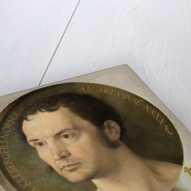 Johannes Kleberger by Albrecht Dürer