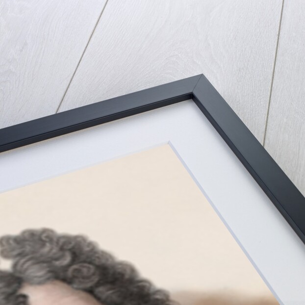 Nicolas Boileau-Despreaux (1636-1711). French poet. Engraving by Anonymous