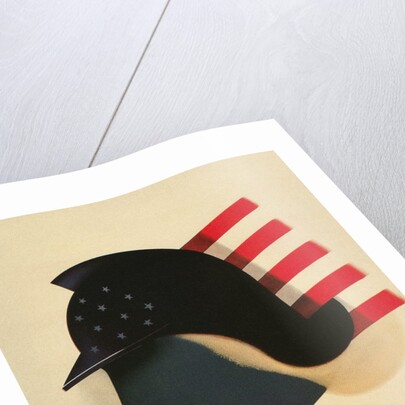 Portuguese Language Propaganda Poster by Anonymous