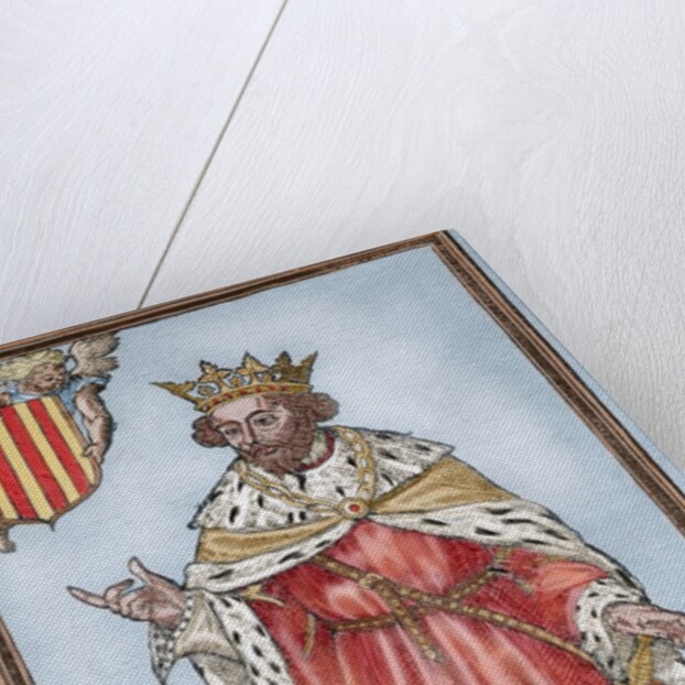 James I The Conqueror (1208-1276) by Anonymous