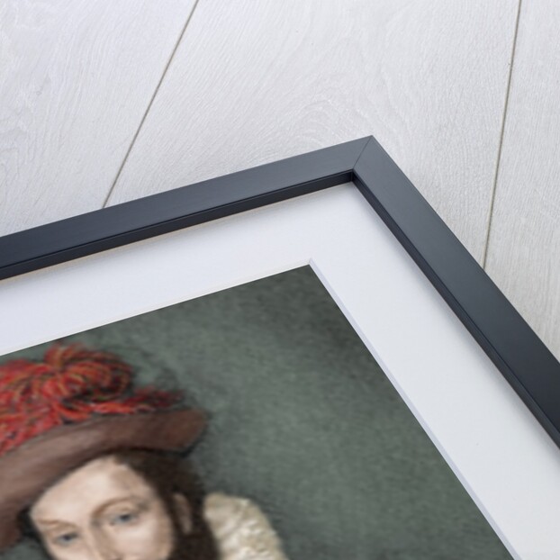 Sir Walter Raleigh (c. 1554-1618) by Anonymous