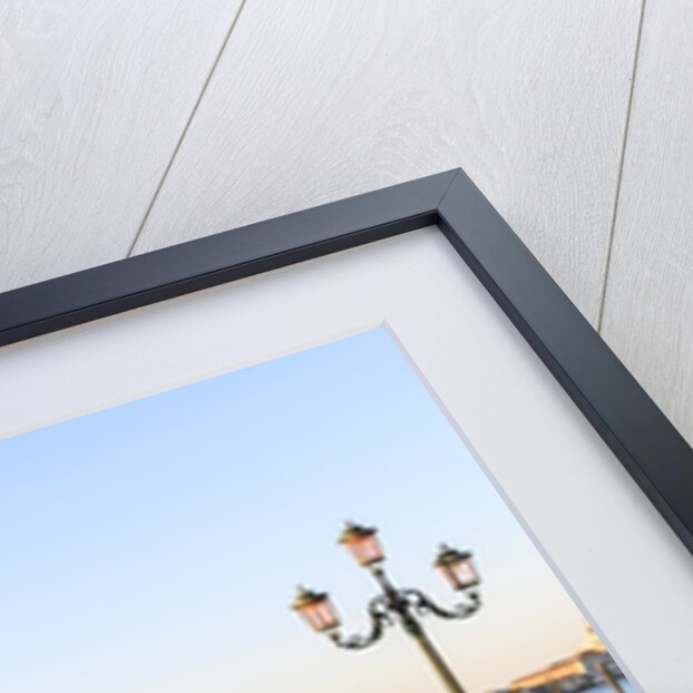 Gondolas, Venice, Italy by Anonymous